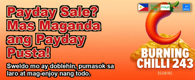 Top Casino Games at Taya 365 banner