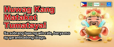 Get Your Taya 365 Login Now banner